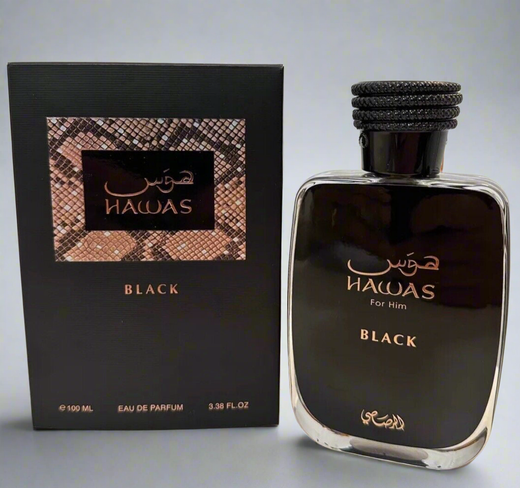 Rasasi Hawas Collection