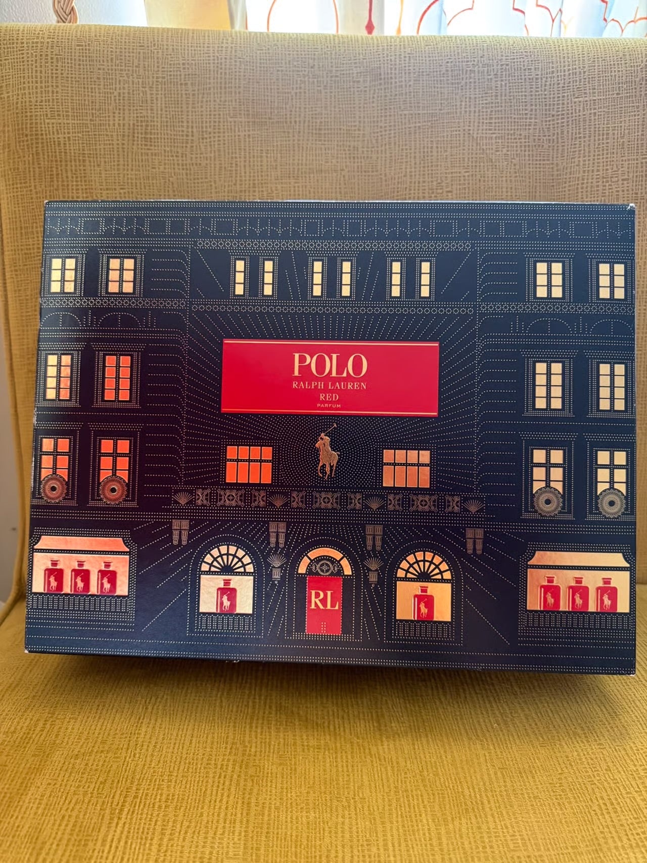 Polo Ralph Lauren Red Parfum + Duffle Bag Gift Set – Caskeny
