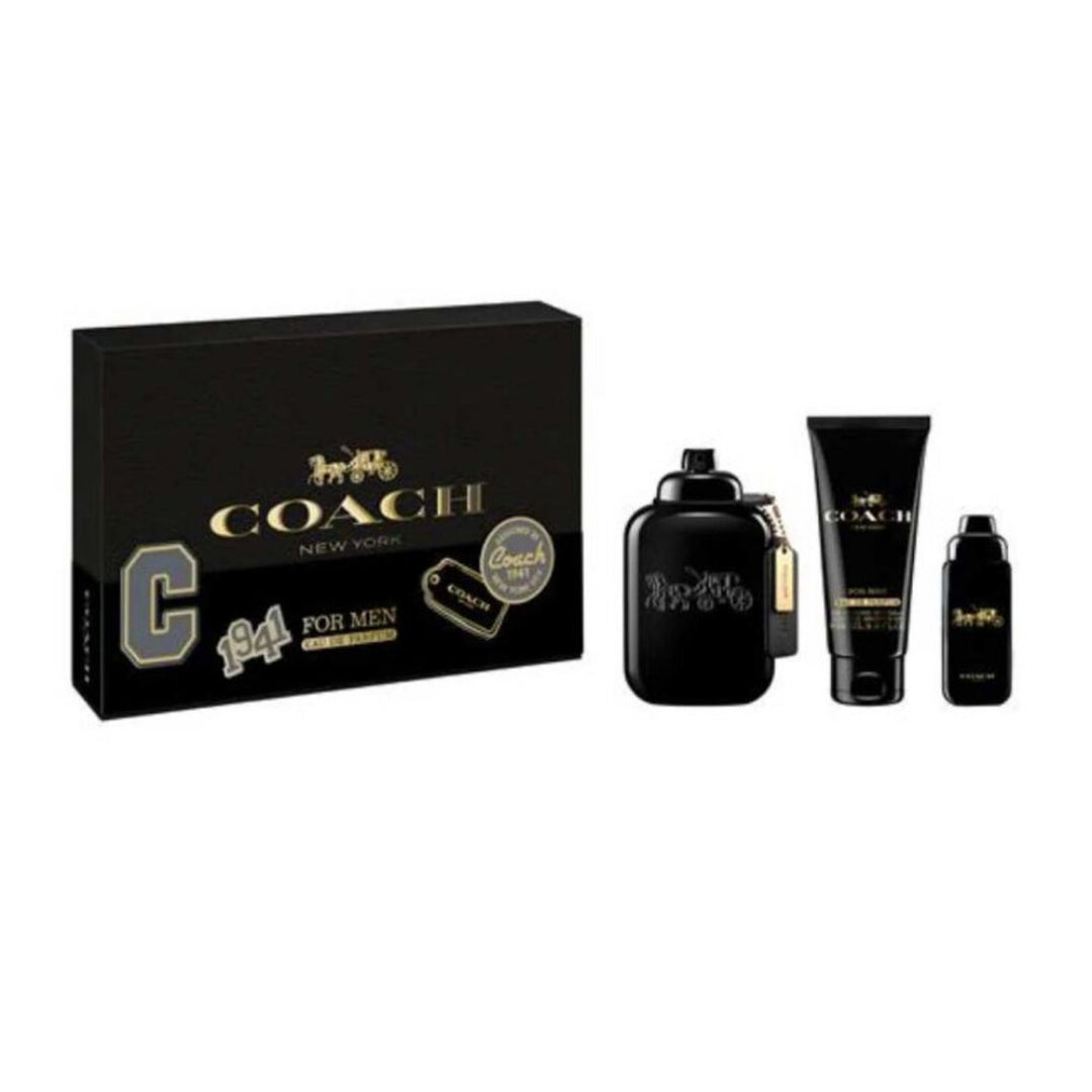 COACH 香水　ギフトセット　新品未開封❗️ Coach 1941 Gift Set for Men – Caskeny Fragrances