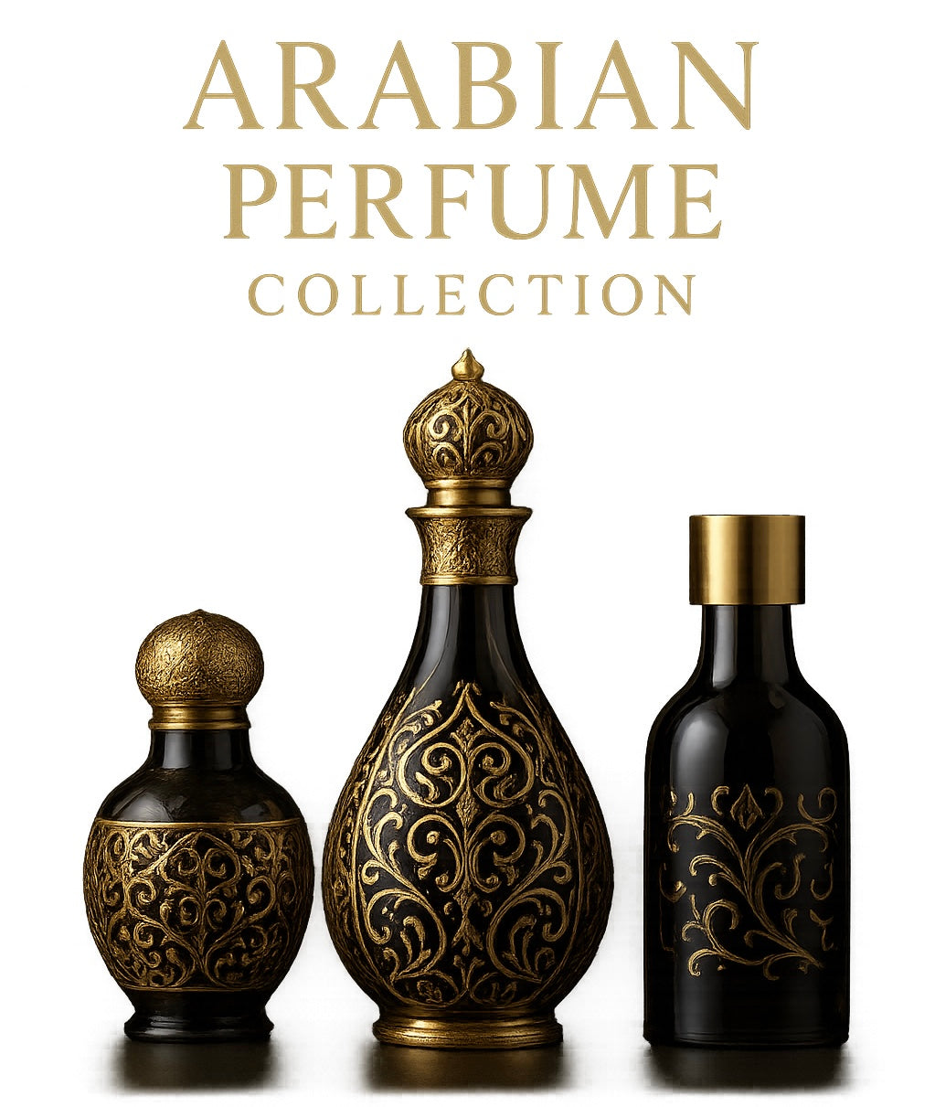 ✨ Arabian Perfumes Collection