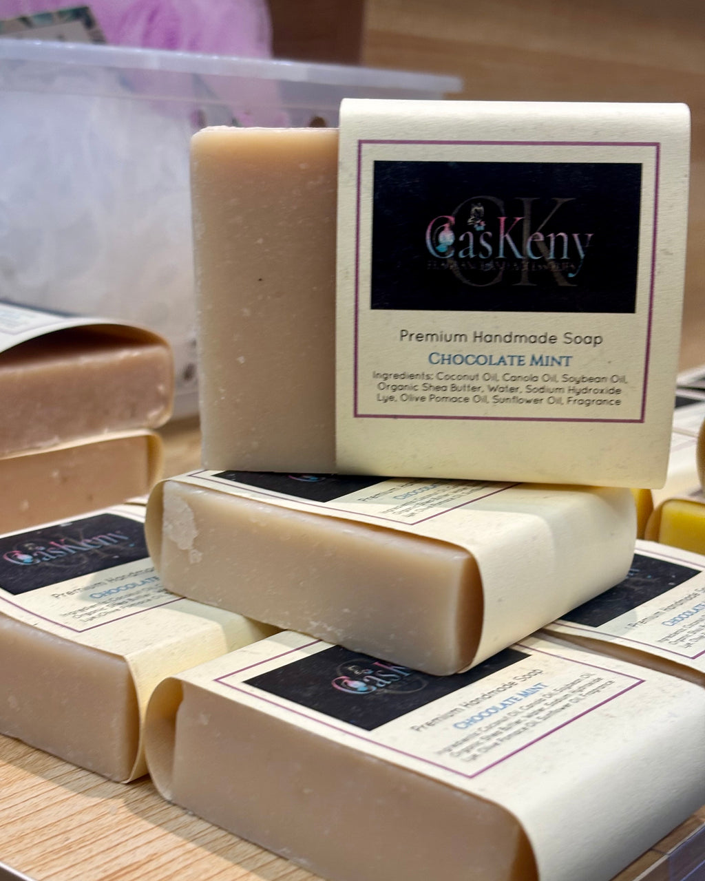 Caskeny Soaps