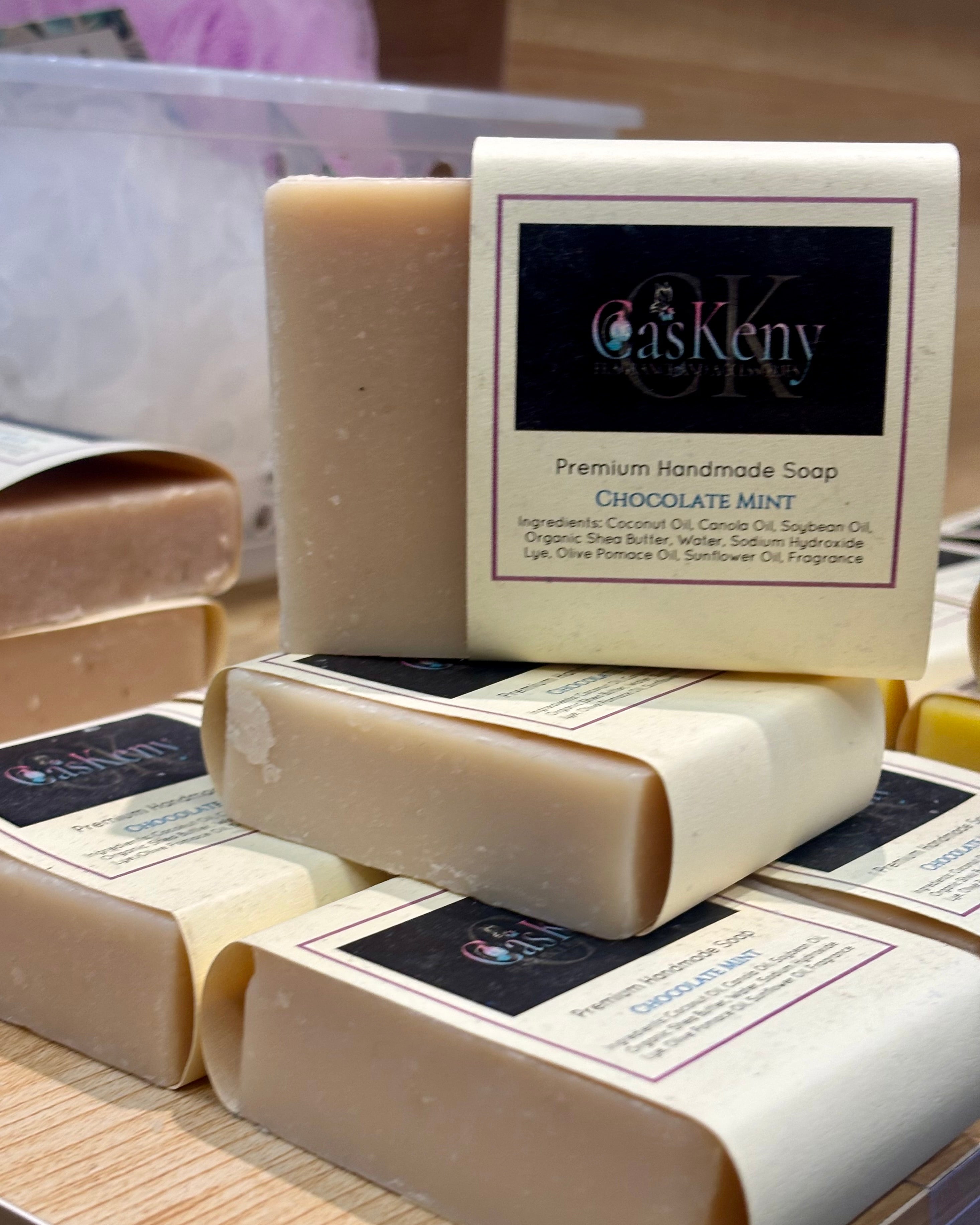 Caskeny Soaps