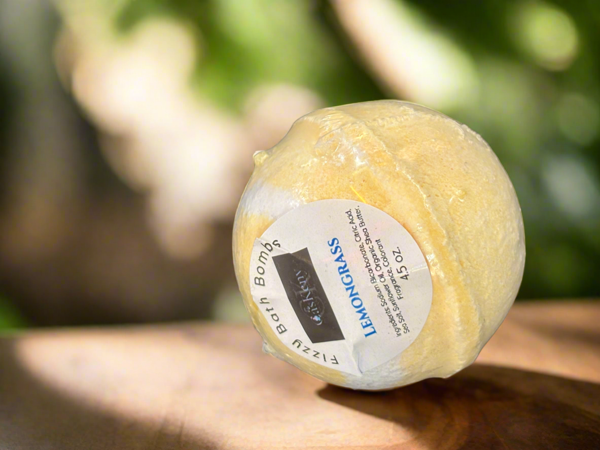 Caskeny Bath-bombs