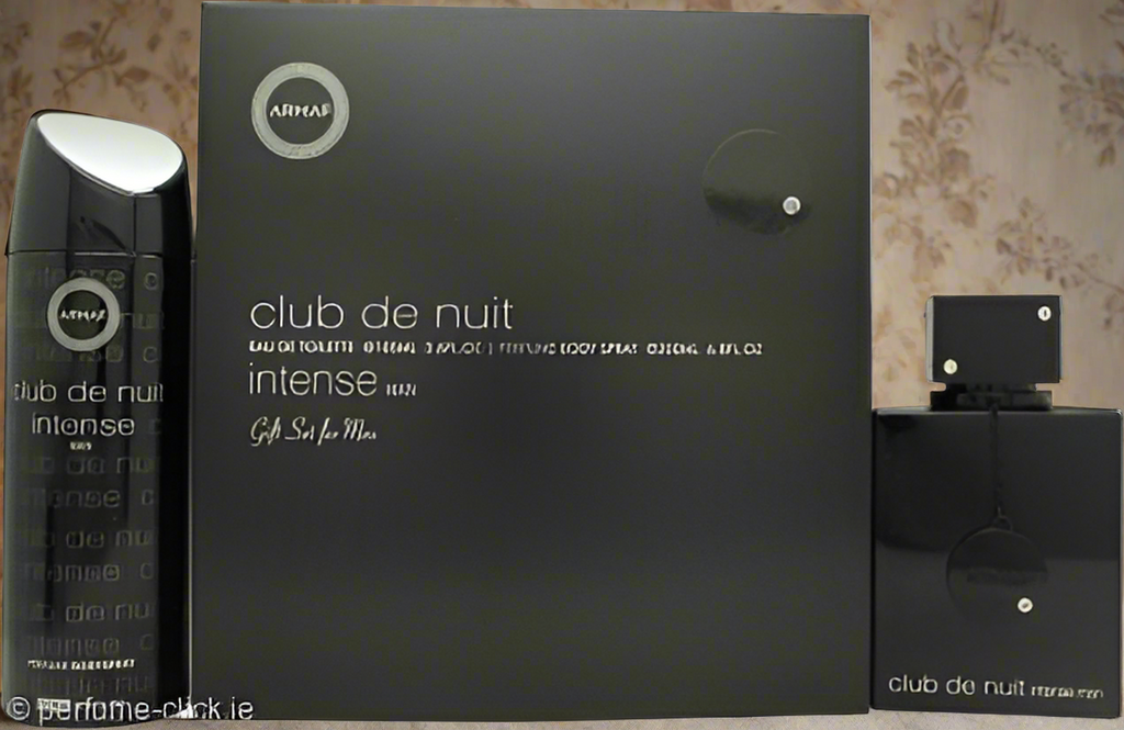 Armaf Club De Nuit Intense Gift Set