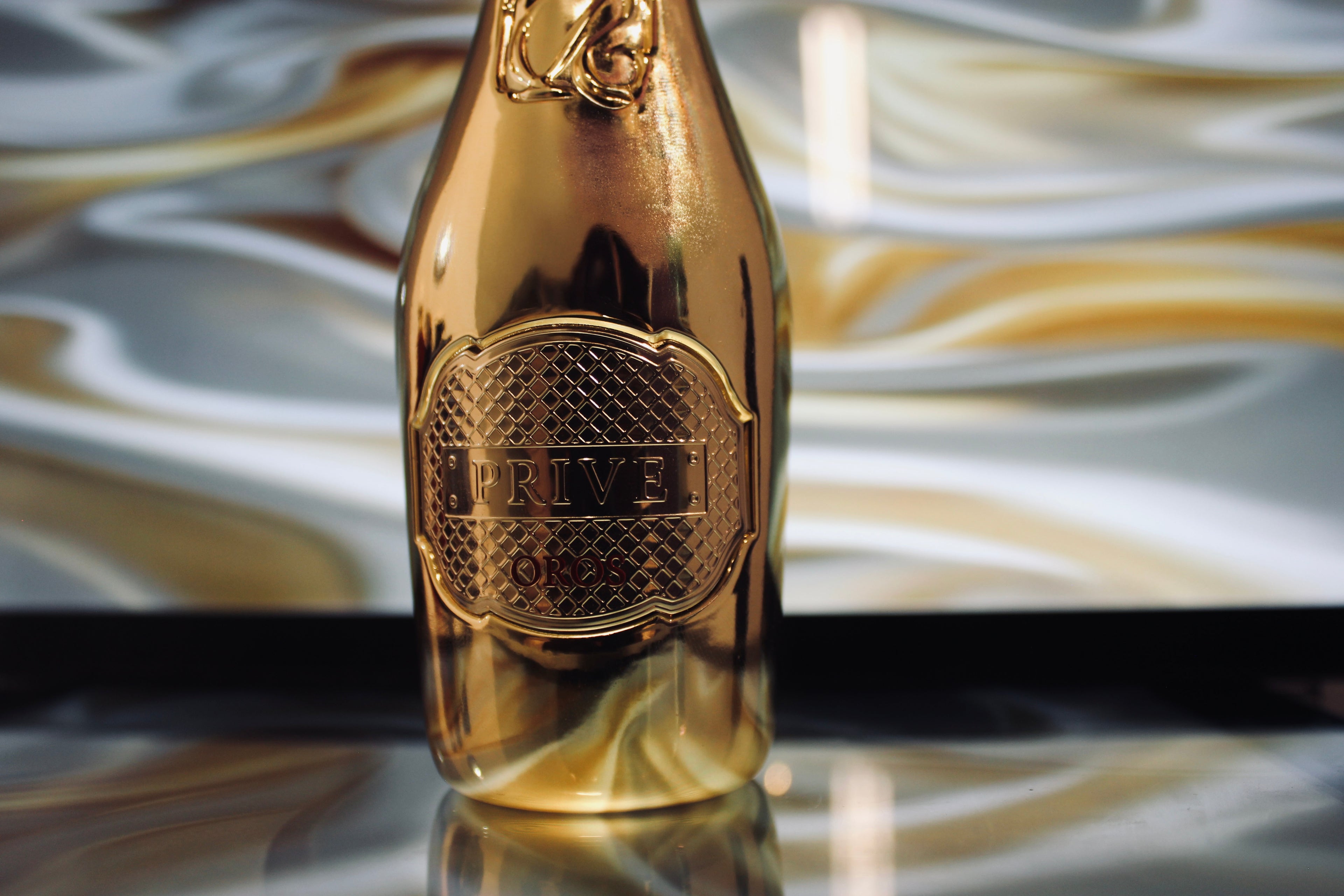 Prive Noir/ Platinum/ Oros