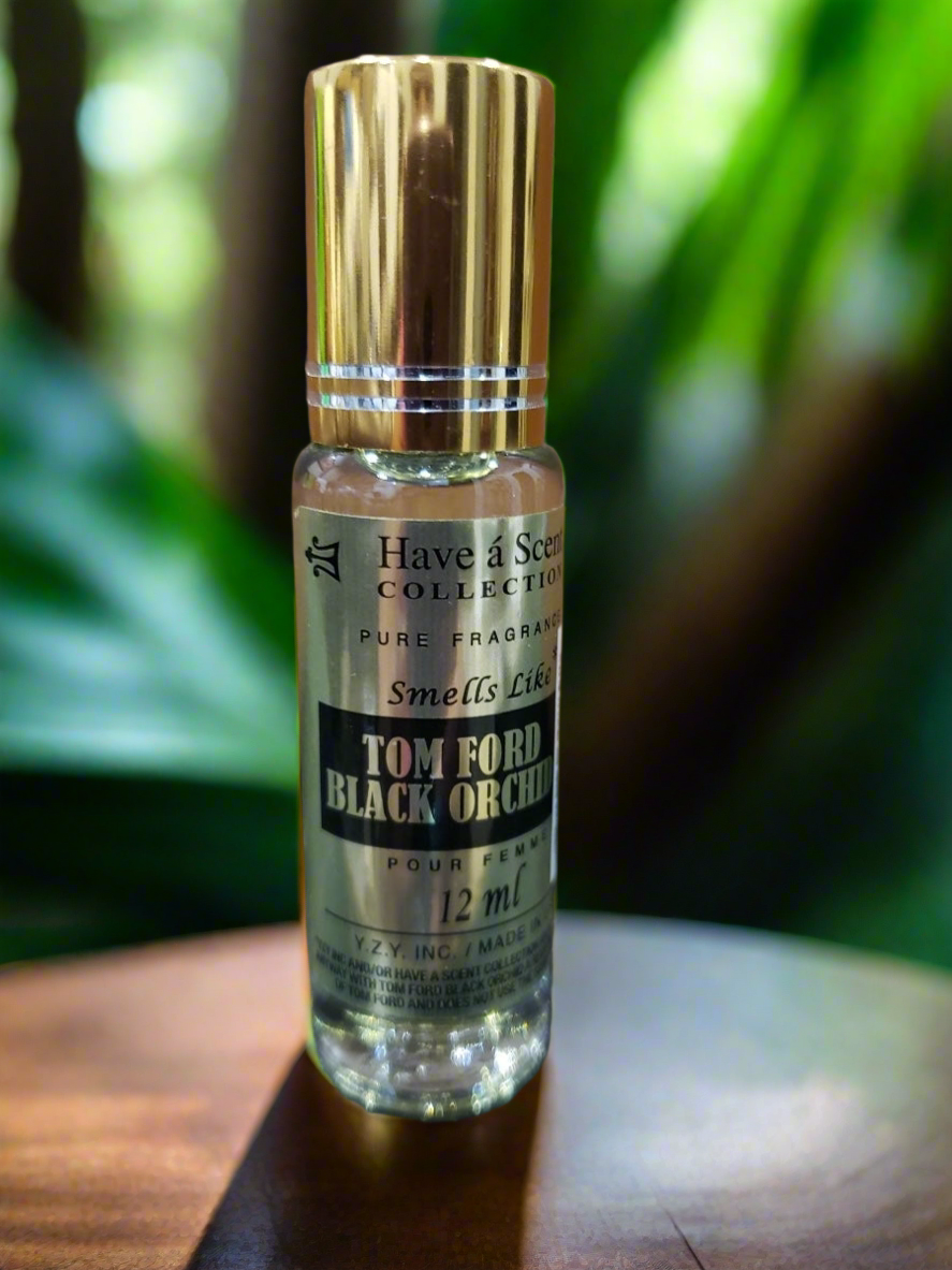 Have a Scent (Perfume/Cologne Oils)