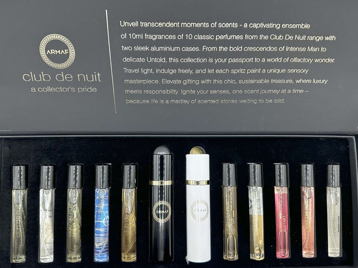 Armaf Club de Nuit Parfum A Collector's Pride