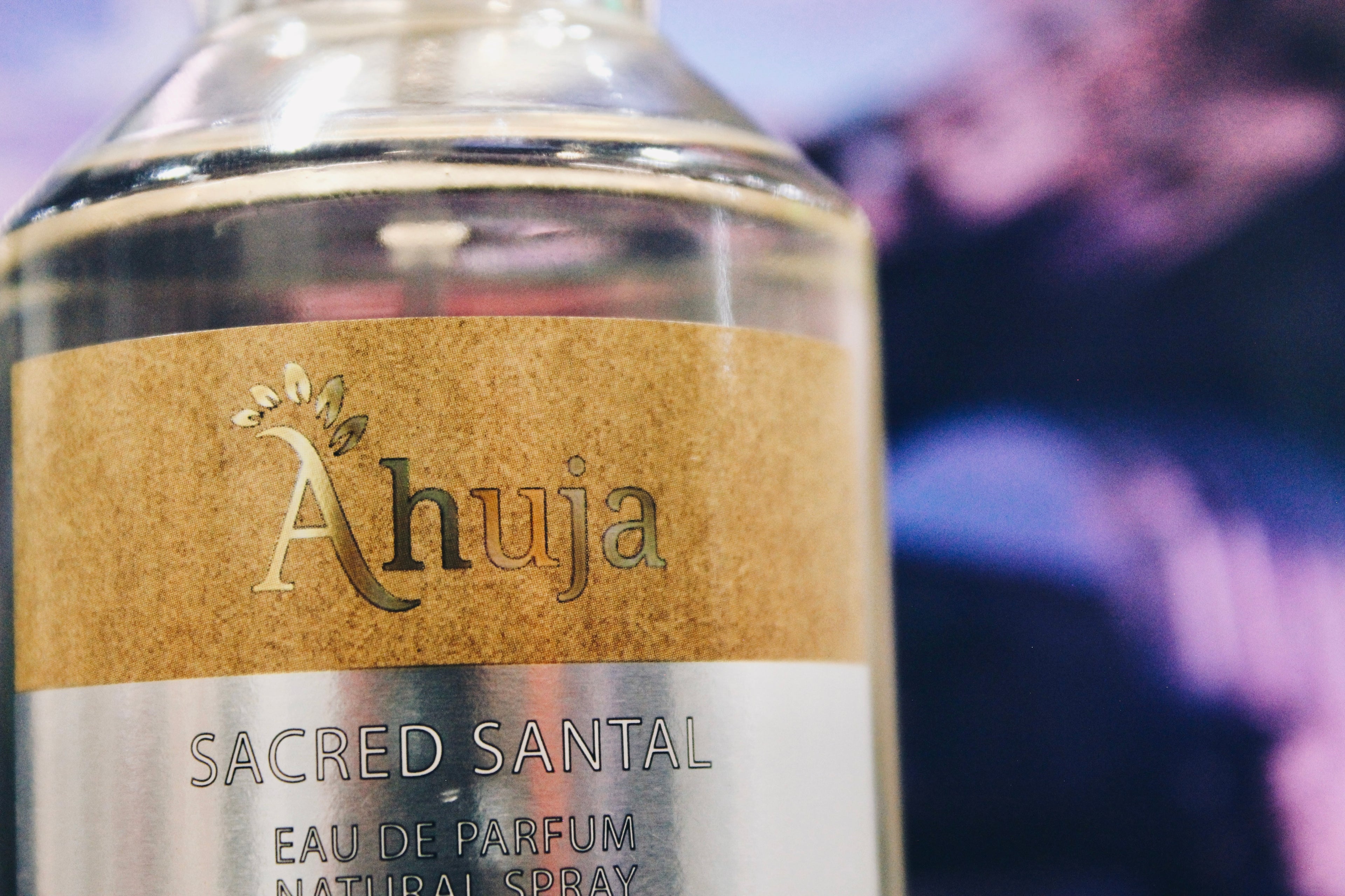 Ahuja Blossomy/Rouge Fusion/Sacred Santal/ Pour Femme