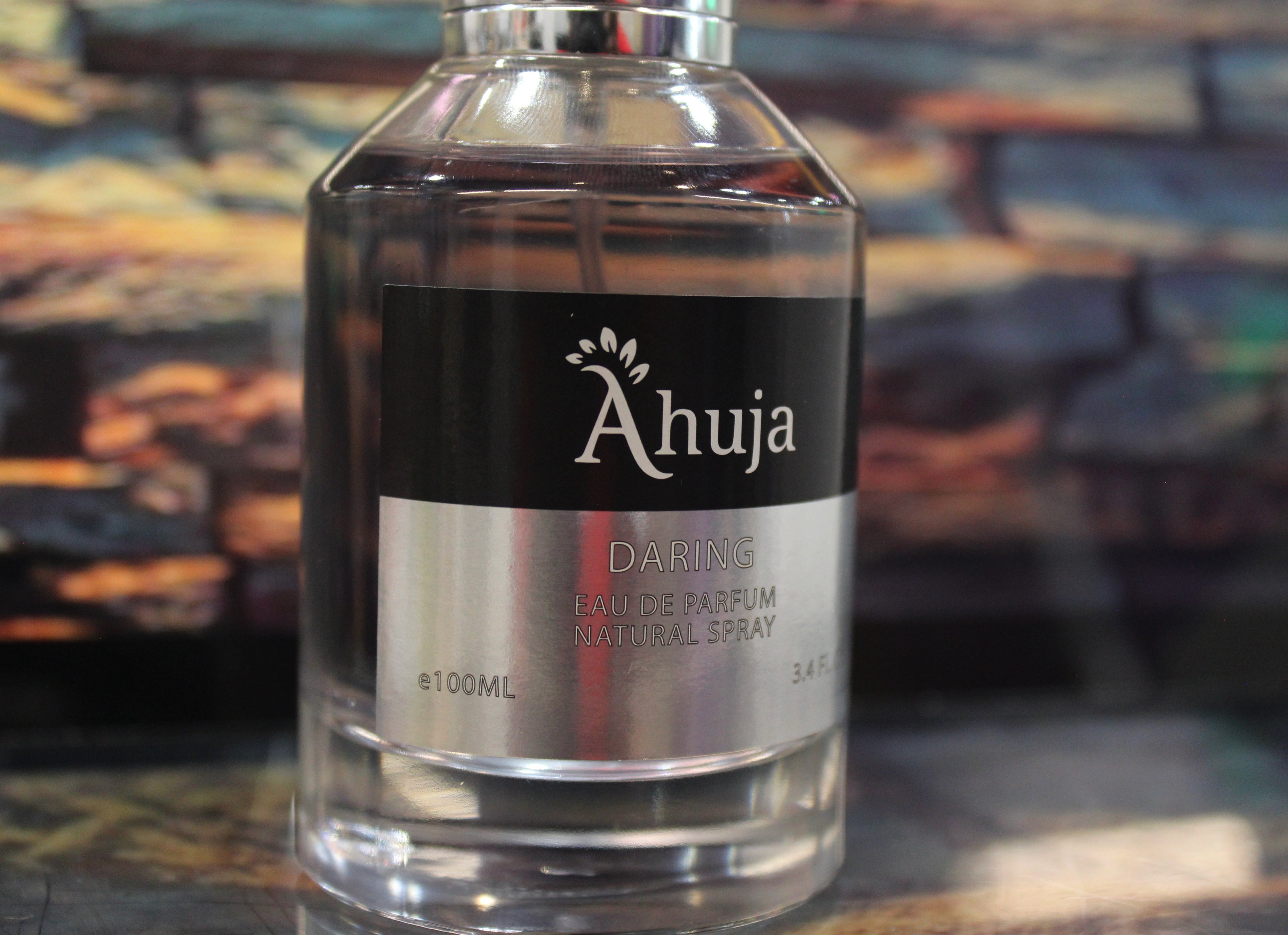 Ahuja Majestic Oud/ Pour Homme/ Daring/ Royal Bleu.
