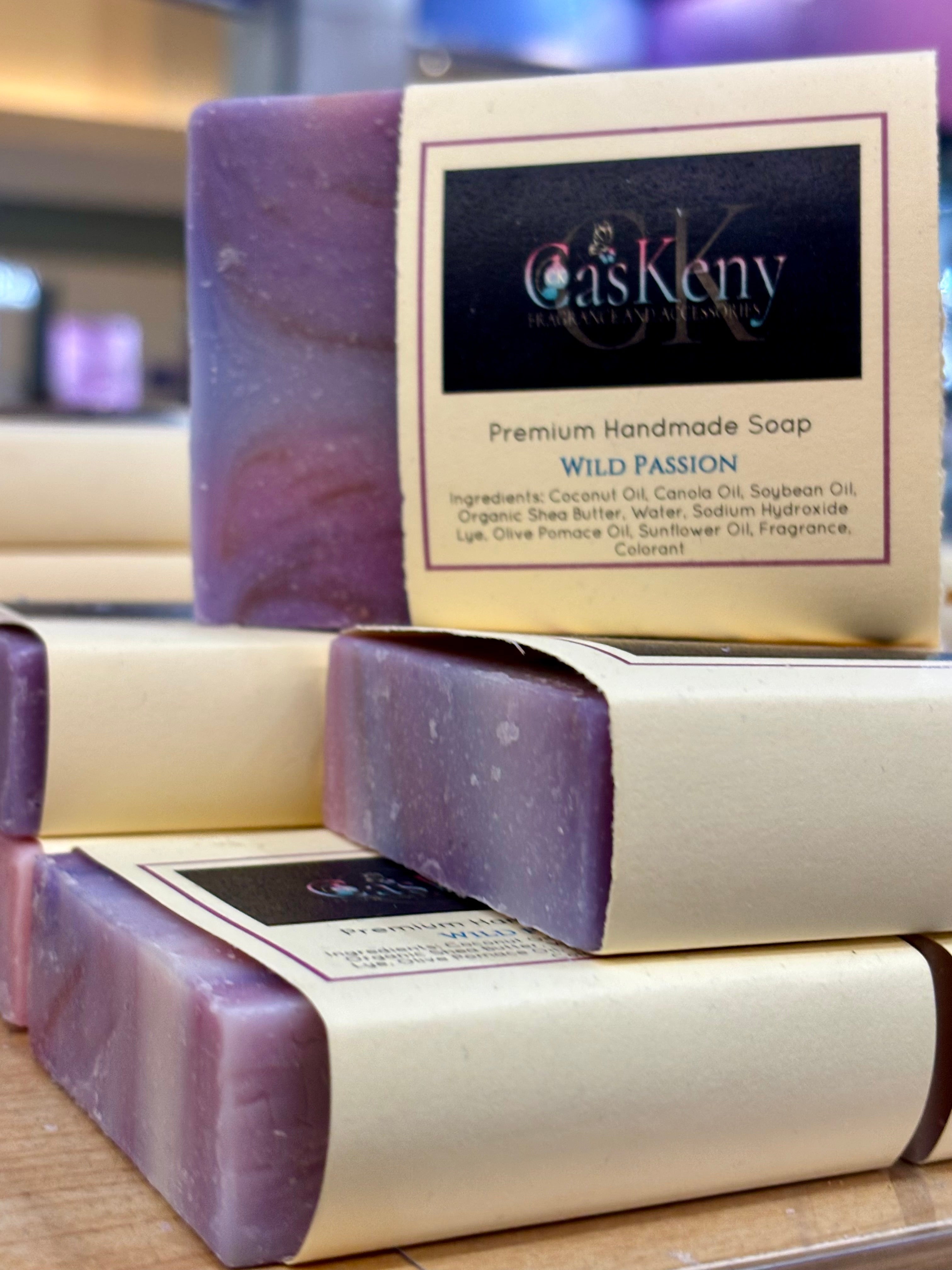 Caskeny Soaps
