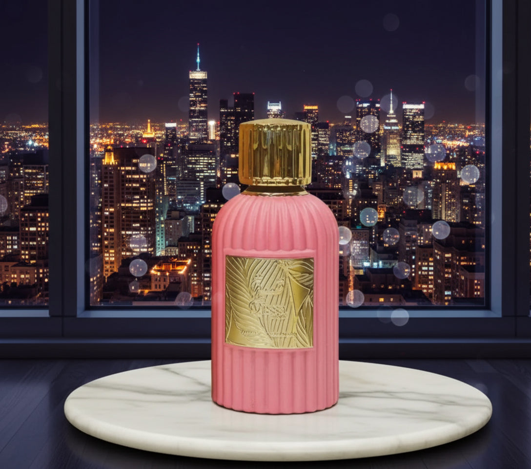 Paris Corner Qissa Delicious/Pink/Gala