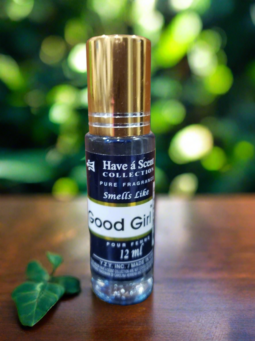 Have a Scent (Perfume/Cologne Oils)