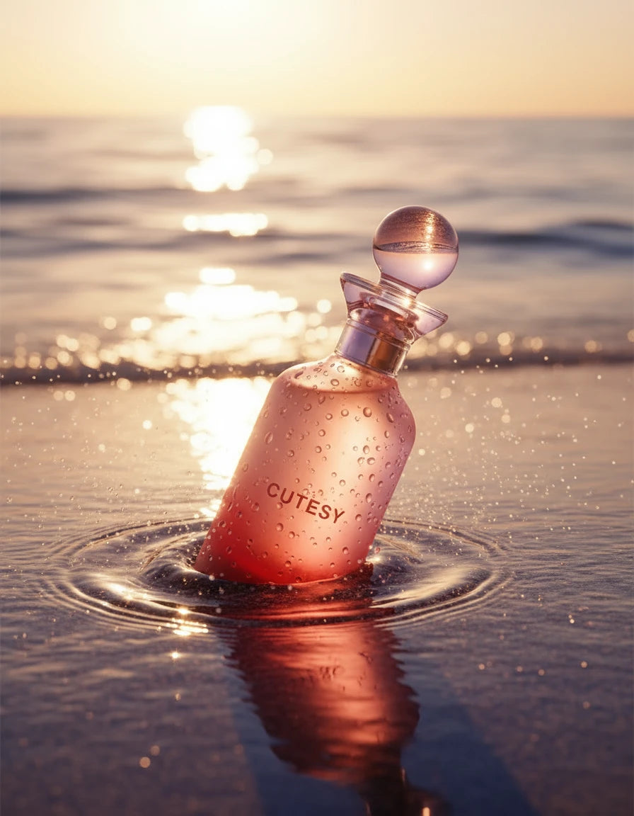 Cutesy Fragrance Story