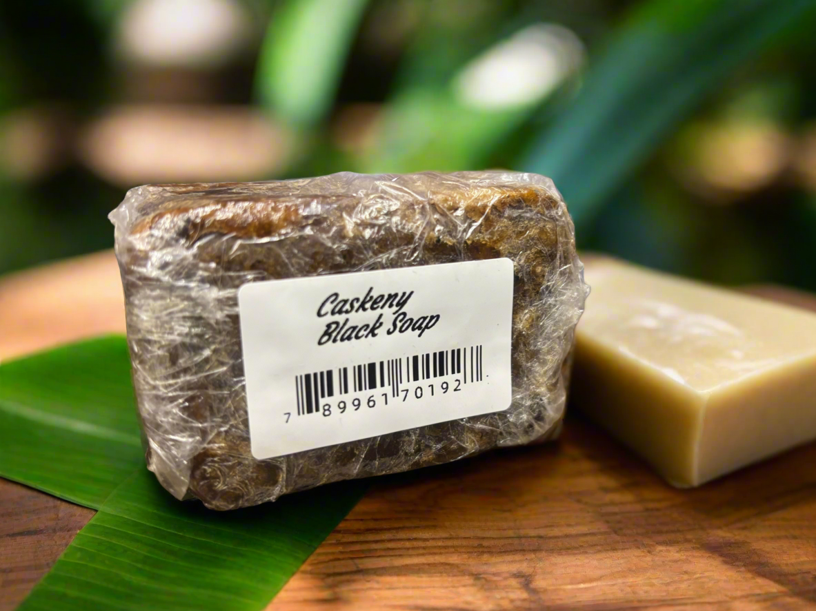 Cakeny Black Soap