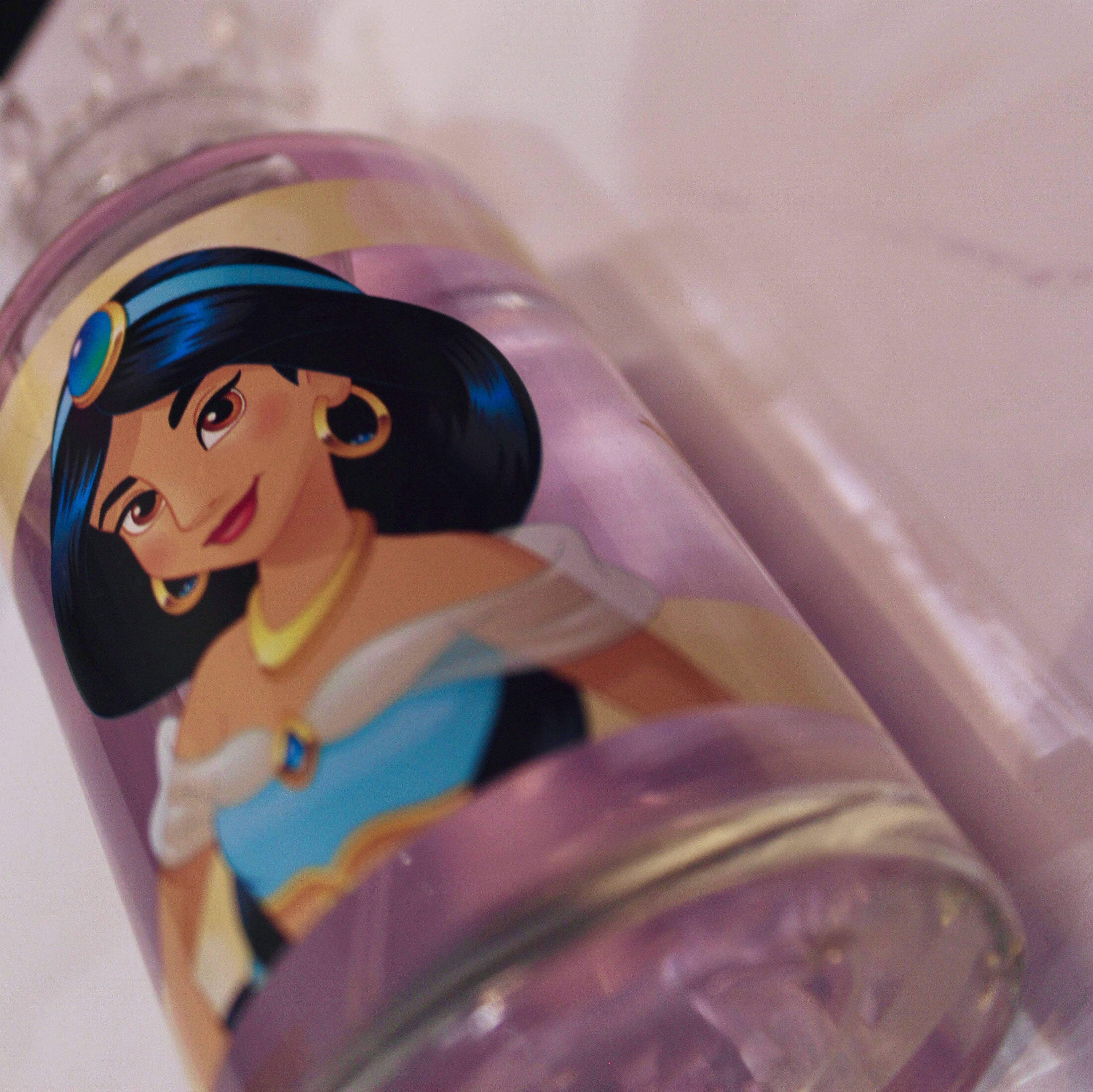 Disney Princess Crown Bottle Collection