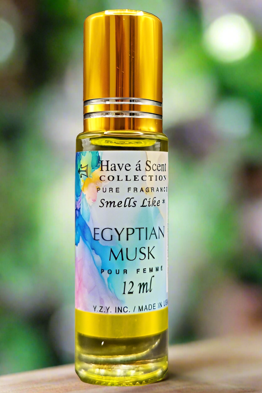 Have a Scent (Perfume/Cologne Oils)