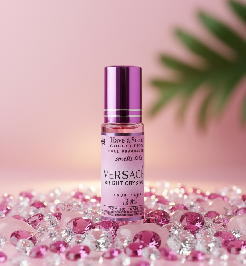 Versace Bright Crystal