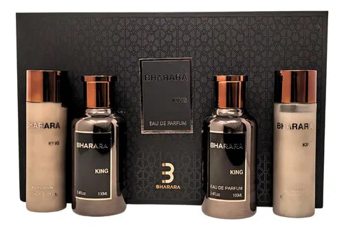 Bharara King Gift Set