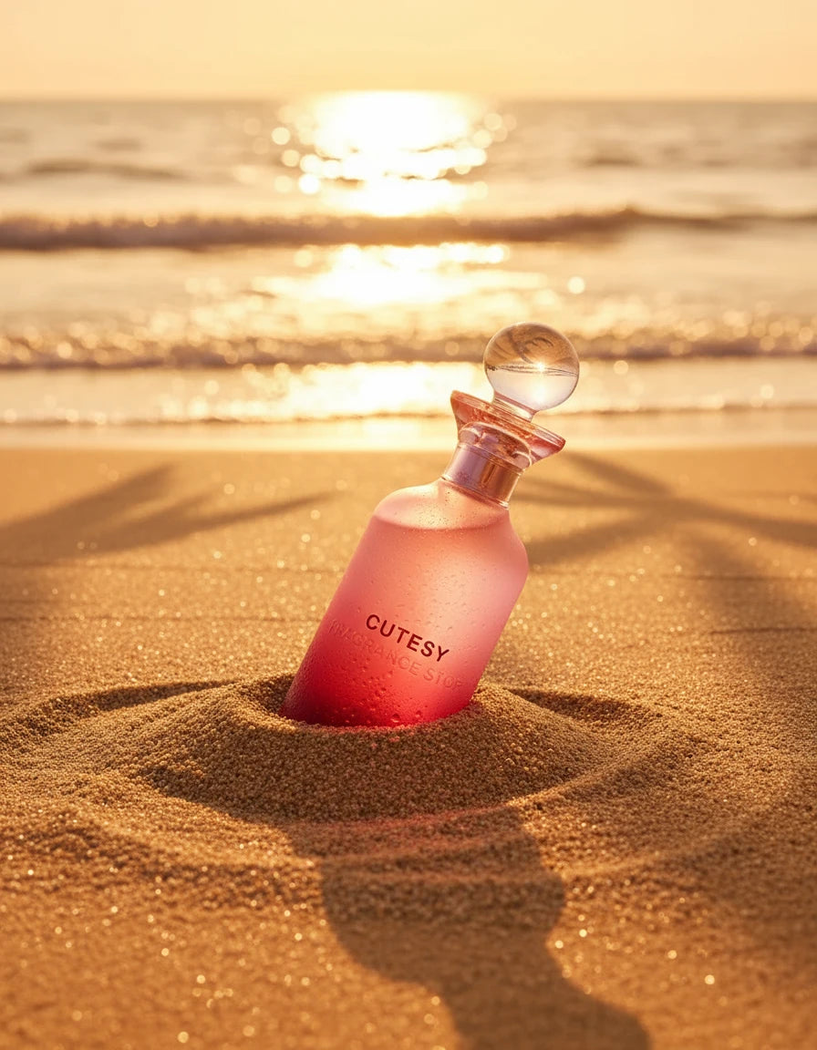 Cutesy Fragrance Story