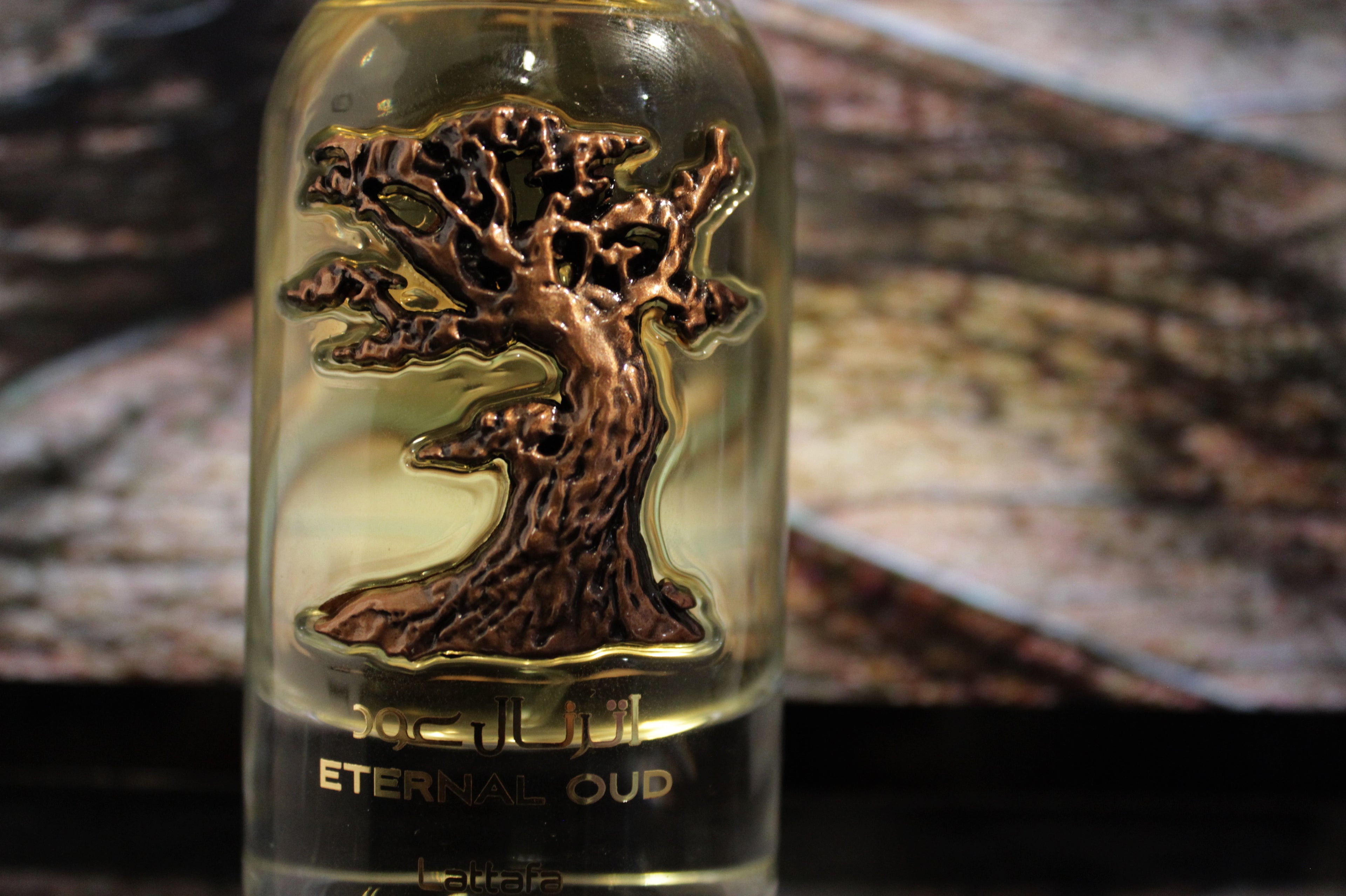 Eternal Oud by Lattafa