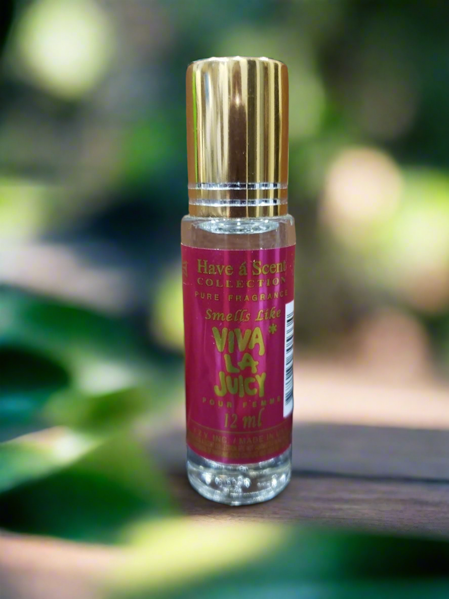 Have a Scent (Perfume/Cologne Oils)