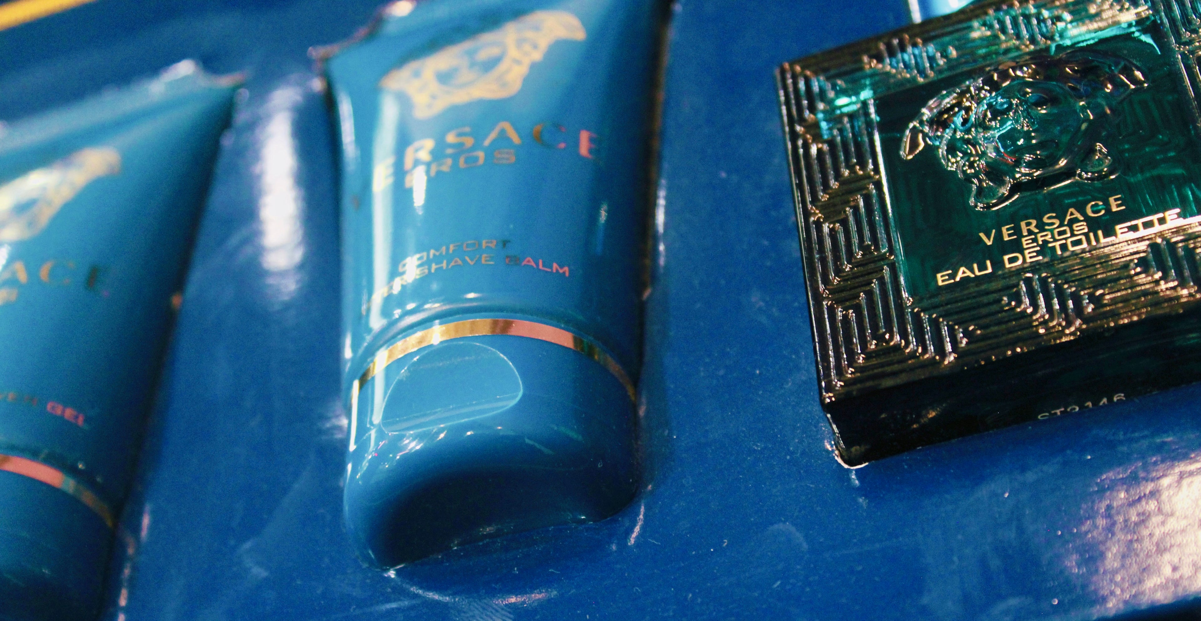 Versace Eros 3-Piece Fragrance Set