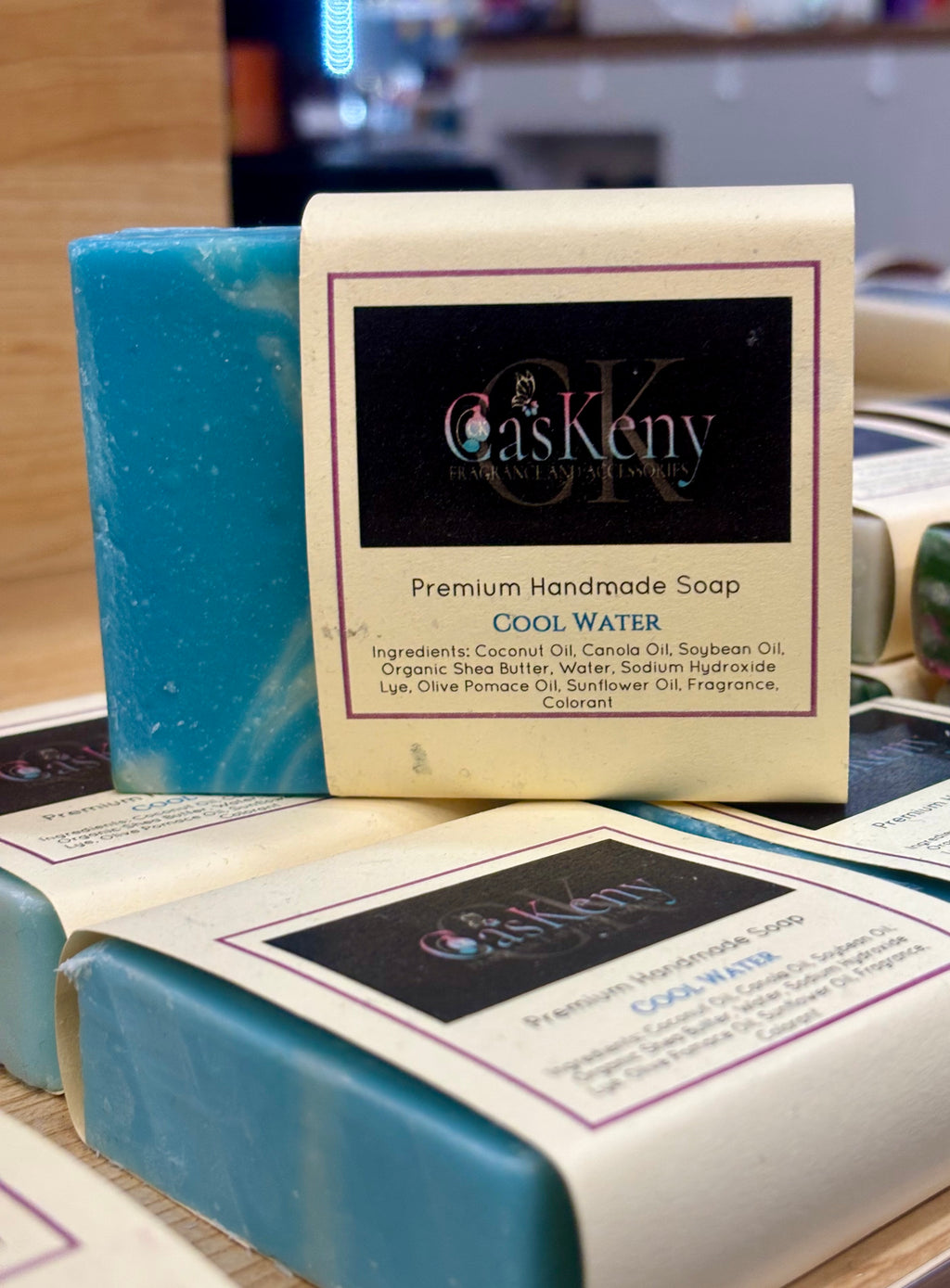 Caskeny Soaps