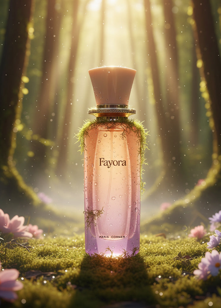 Fayora Eau de Parfum 100ml - Paris Corner