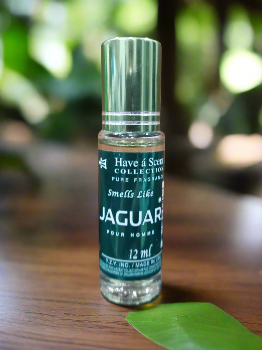 Have a Scent (Perfume/Cologne Oils)