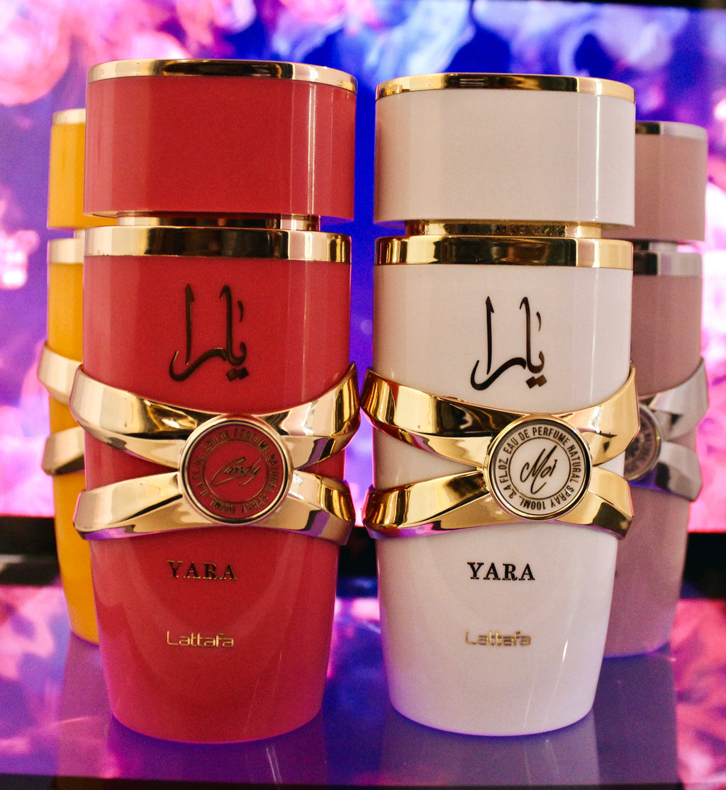 🌸Lattafa Yara Collection