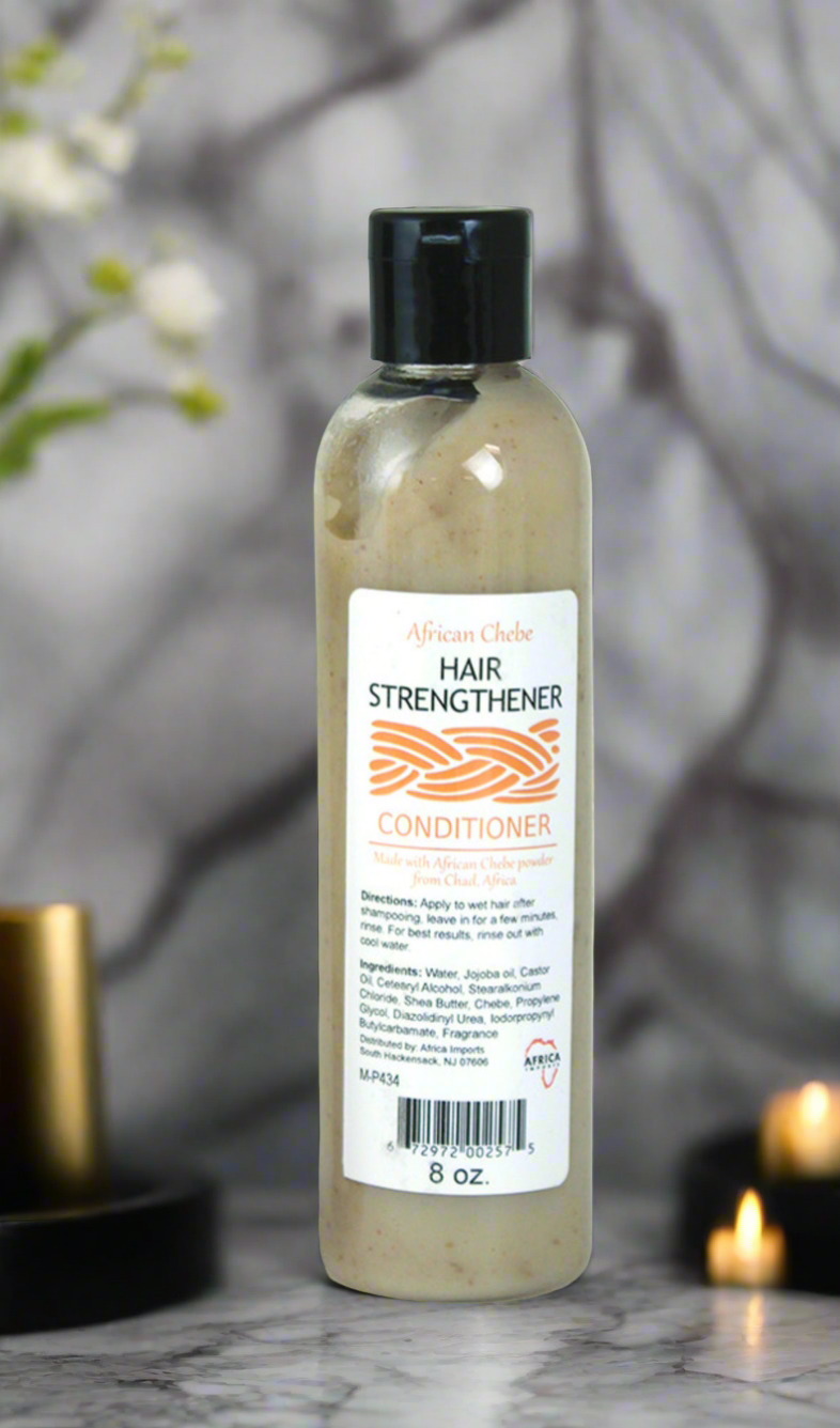 African Chebe Shampoo & Conditioner Set