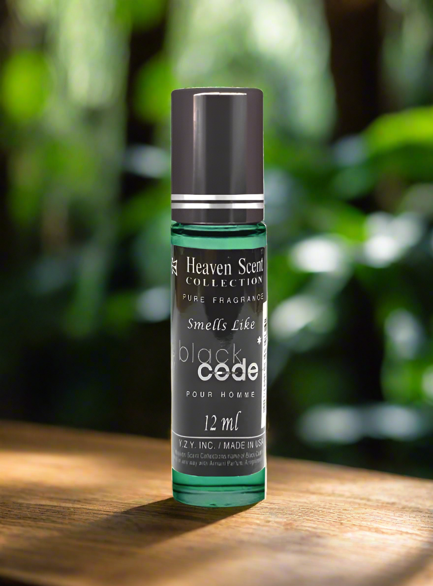 Have a Scent (Perfume/Cologne Oils)