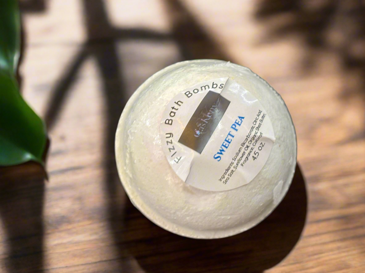 Caskeny Bath-bombs