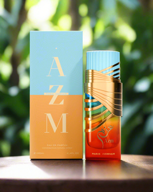 Azm – Paris Corner – Caskeny Fragrances