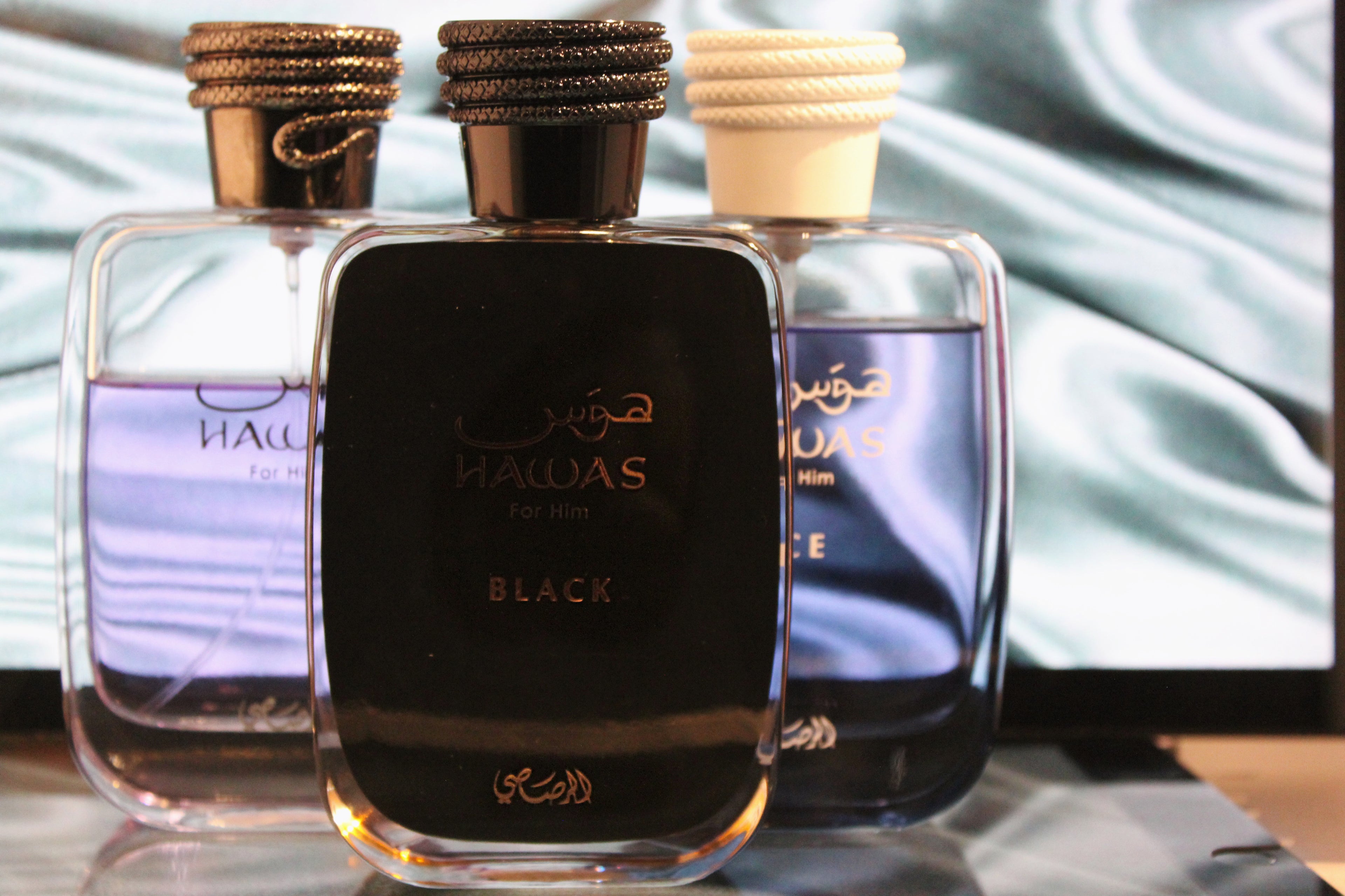 Rasasi Hawas Collection