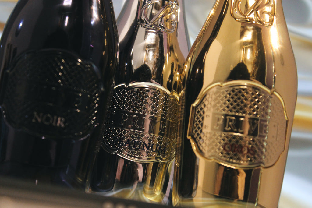 Prive Noir/ Platinum/ Oros