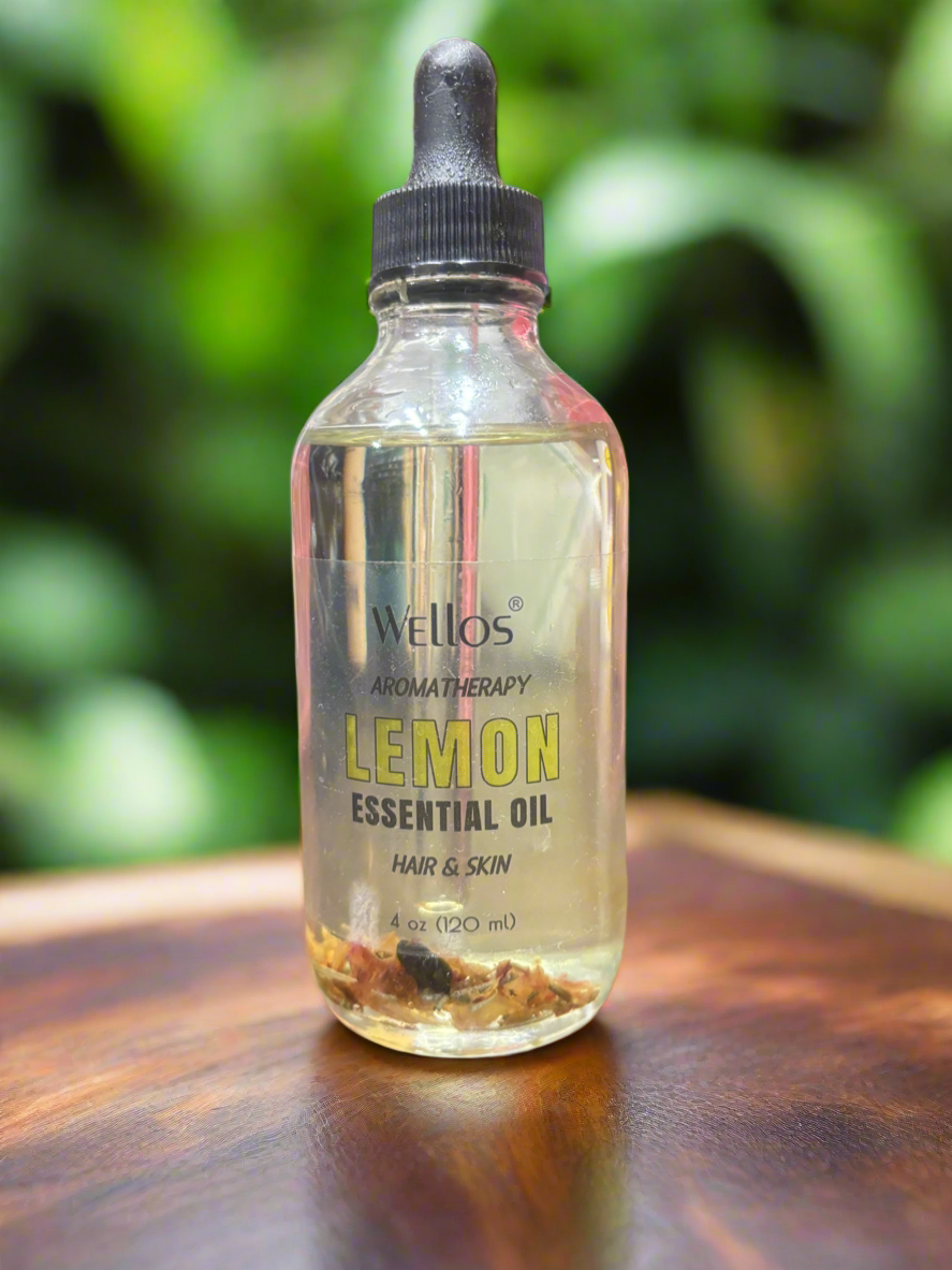 Wellos Essential Oils