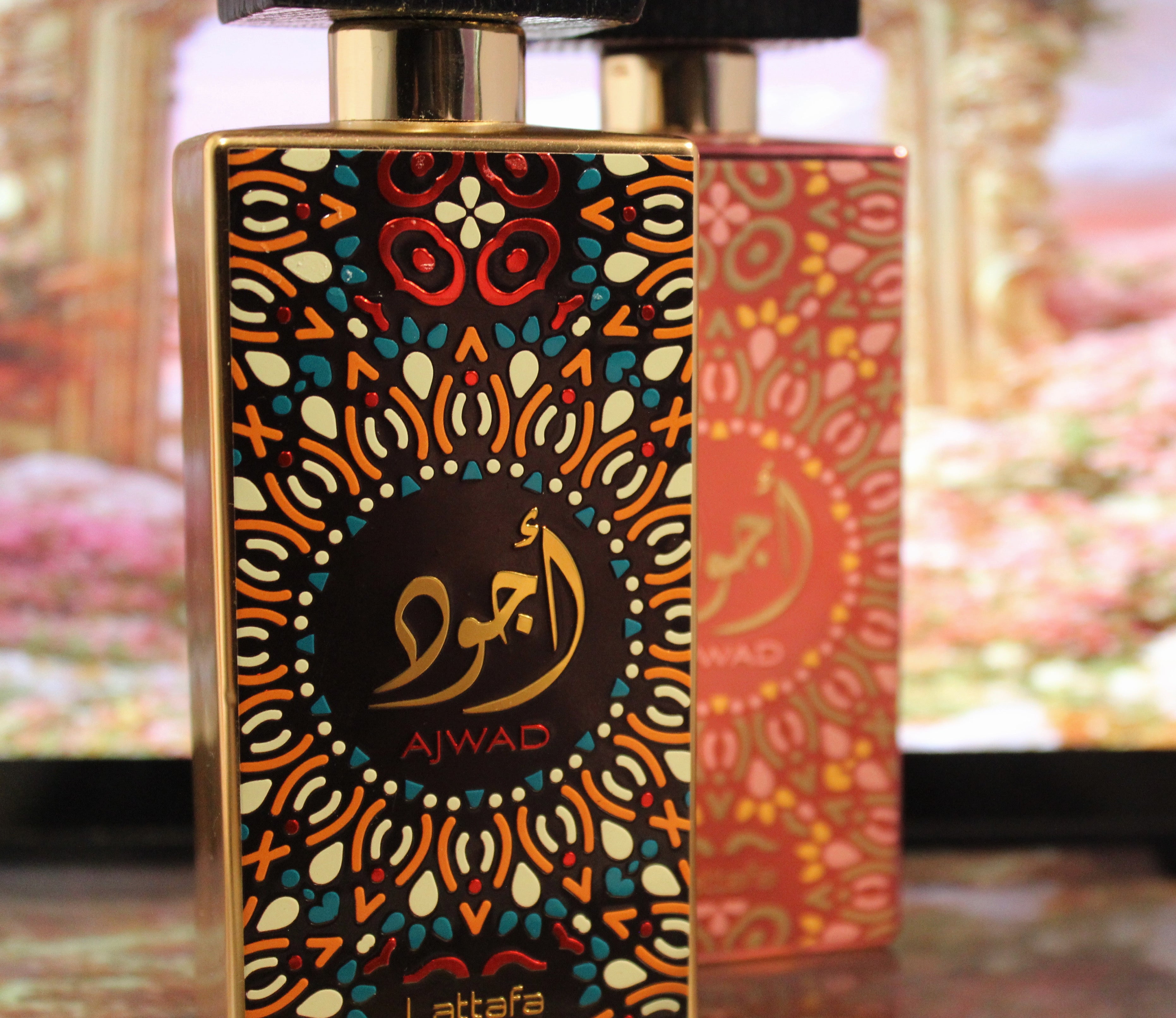 Lattafa Ajwad Original/Pink