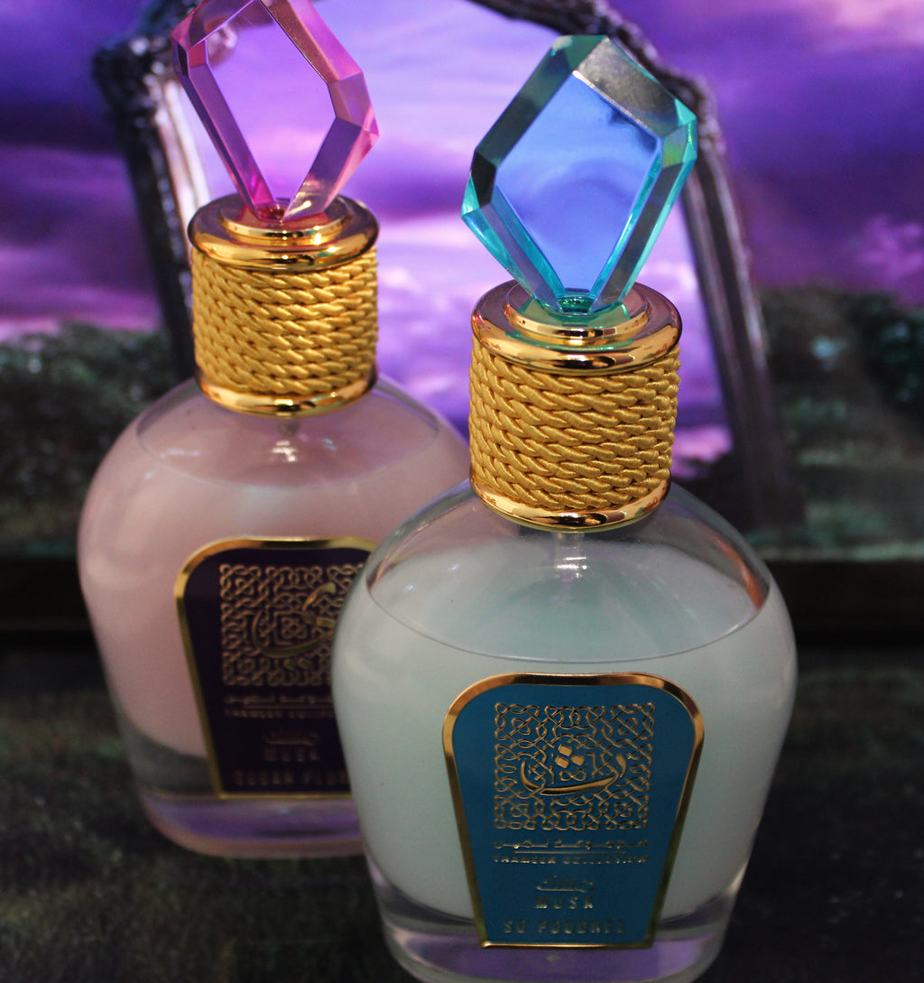 Musk Sugar Plum/So Poudrée