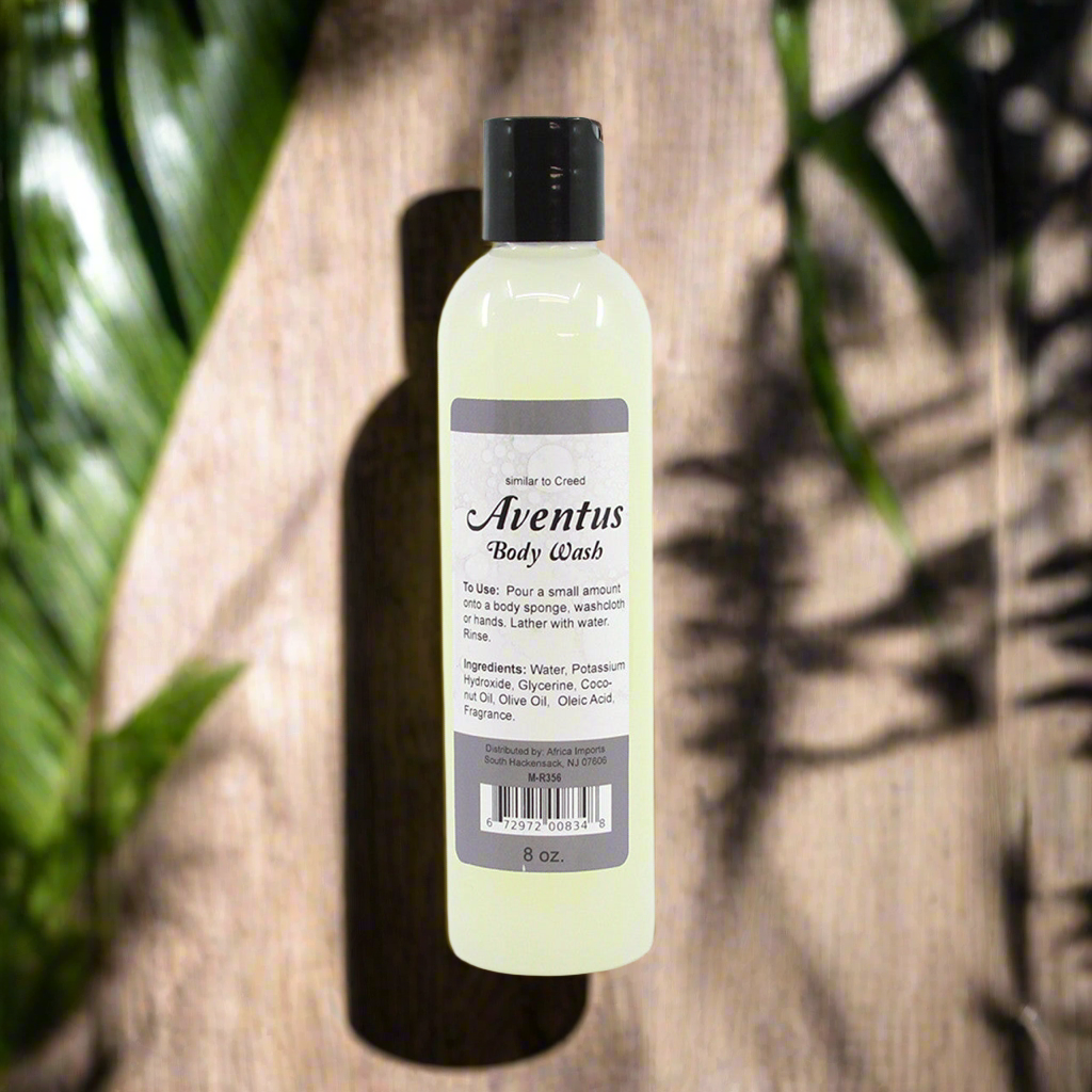 Aventus Bodywash/Lotion inspired by Creed