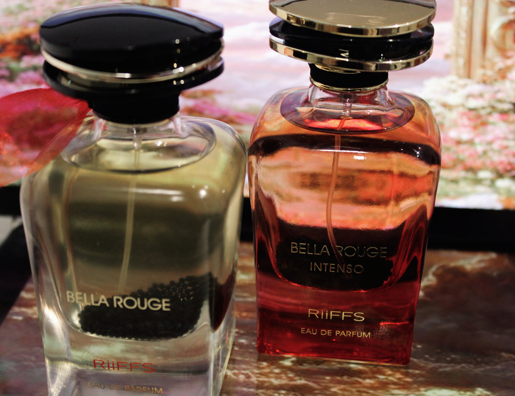 Riiffs Bella Rouge/Riiffs Bella Rouge Intenso