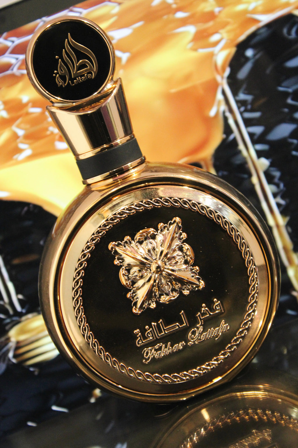 Fakhar Gold Extrait by Lattafa