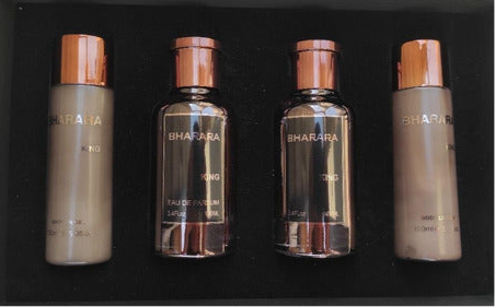 Bharara King Gift Set