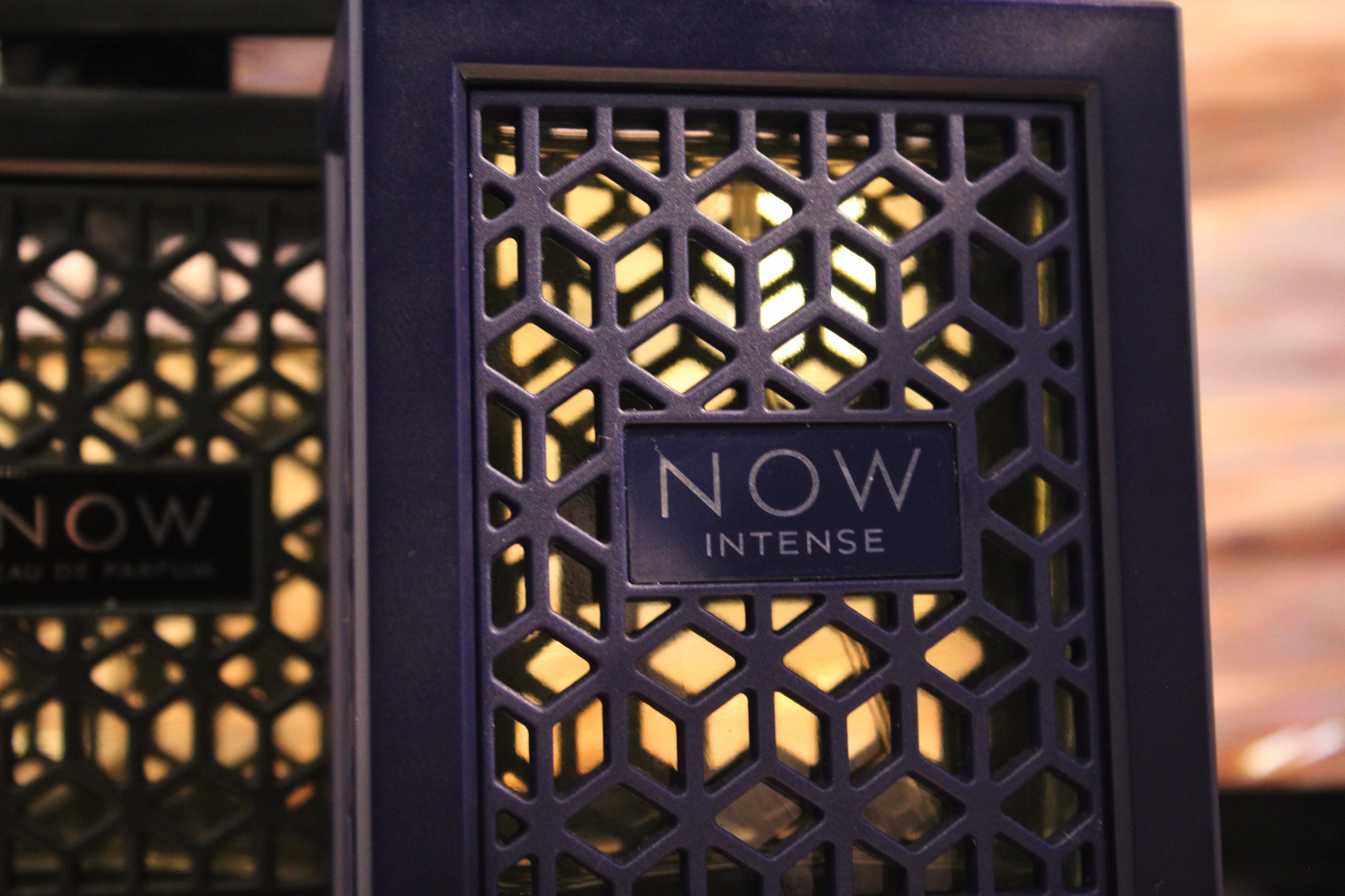 Rave Now Black/Blue