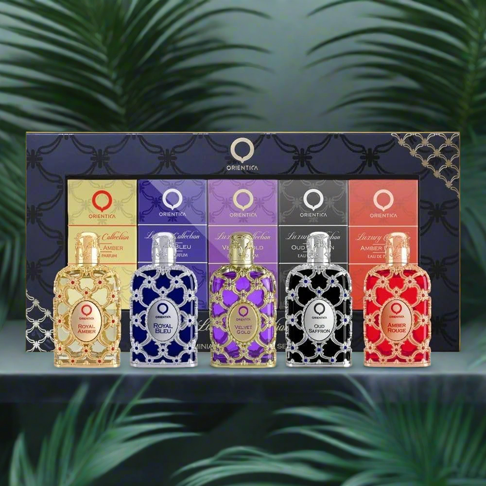 The Orientica Luxury Collection