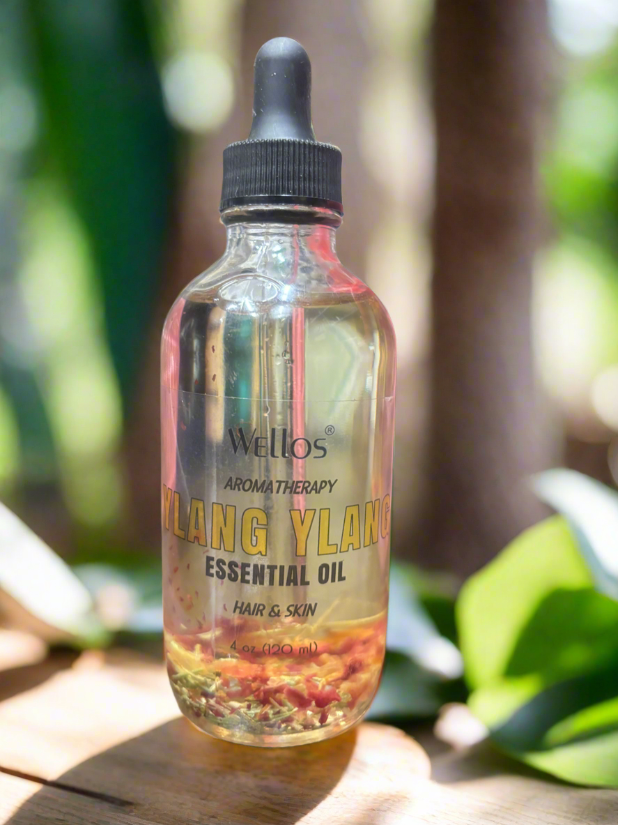 Wellos Essential Oils