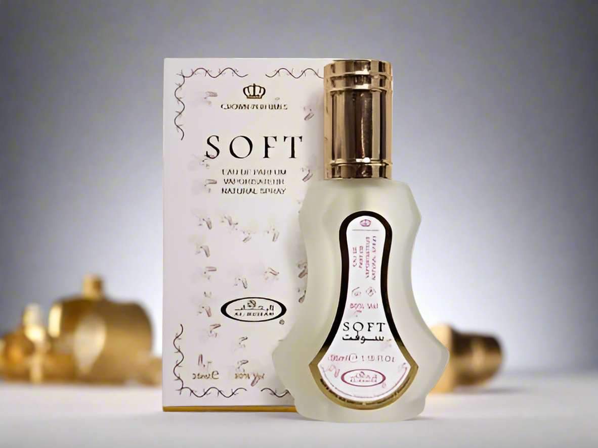 Dubai Perfume Sprays