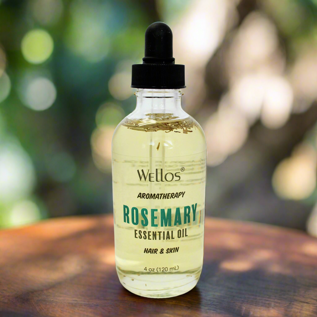 Wellos Essential Oils