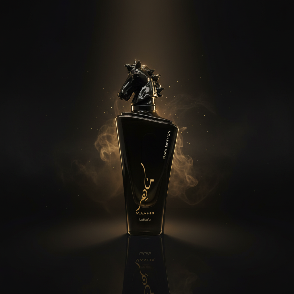Lattafa Maahir Black/Legacy