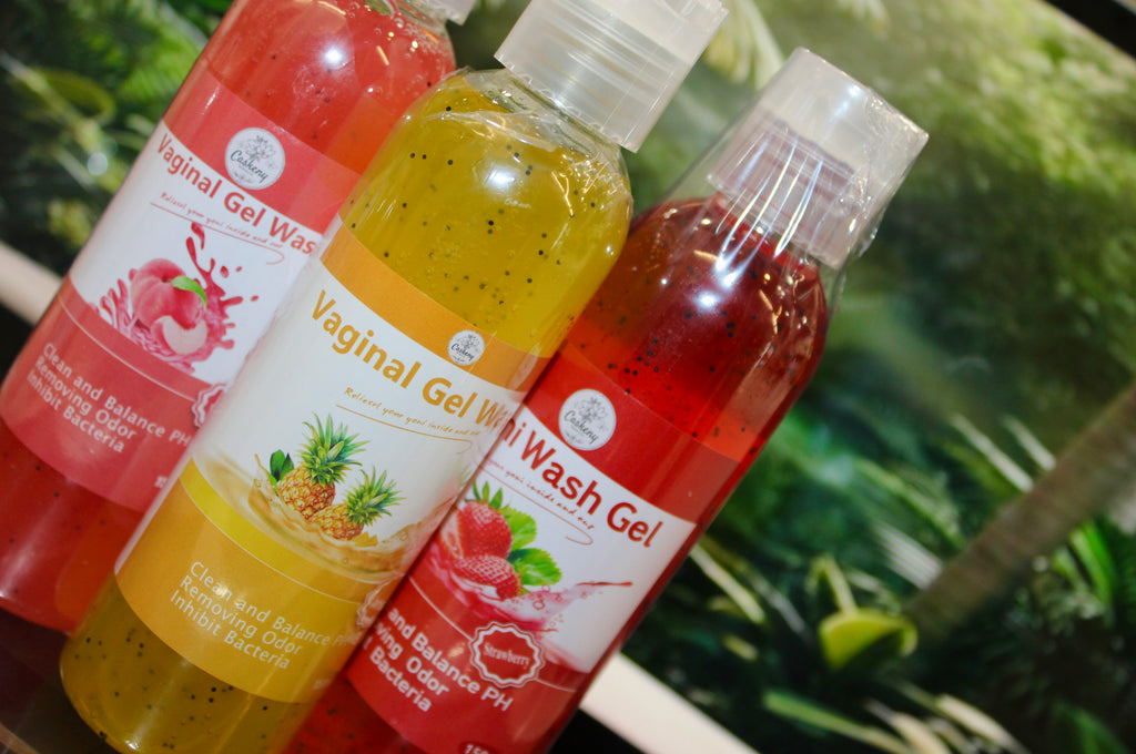 Caskeny Yoni Care Set